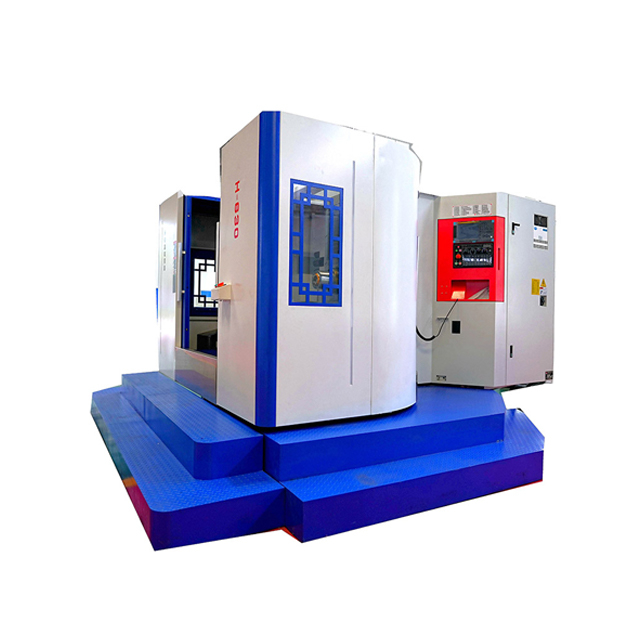 高速高精度卧式加工中心